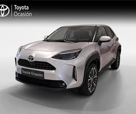 TOYOTA YARIS CROSS 5 PUERTAS STYLE 120H E-CVT