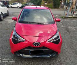 TOYOTA AYGO AYGO II 5P 1.0 X-CITE 72CV