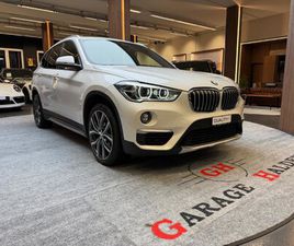 BMW X1 X1 25I SAG