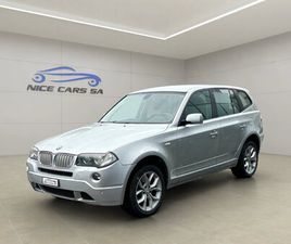 BMW X3 3.0SD X3 35D (3.0SD) STEPTRONIC