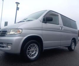 MAZDA BONGO 2025 MAZDA BONGO 2.0 AUTOMATIC OUTSTANDING CONDITION MPV PETROL AUTOMATIC