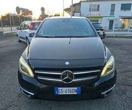MERCEDES CLASSE B B 220 CLASSE B - T246 CDI PREMIUM AUTO E6