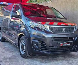 PEUGEOT EXPERT EXPERT LONGA 2.0 BLUEHDI 120