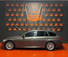 BMW SERIE 3 318D TOURING