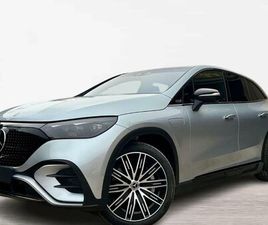 MERCEDES-BENZ EQE EQE 500 4MATIC EDITION SUV