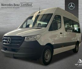 MERCEDES-BENZ SPRINTER 315 CDI TOURER PRO MEDIO