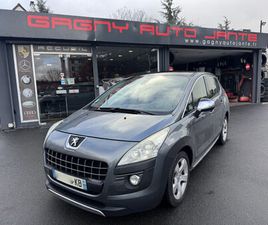 PEUGEOT 3008 PEUGEOT 3008 1.6 THP 16V 156CH PREMIUM PACK