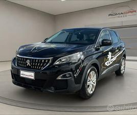 PEUGEOT 3008 BLUEHDI 120 S&S EAT6 BUSINESS