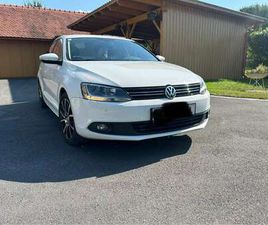 VW JETTA 1.6 TDI COMFORTLINE