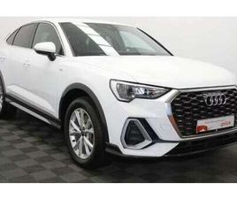 Q3 45 1.4 TFSI E S LINE S-TRONIC KAMERA PDC LED