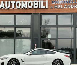 COUPÈ XDRIVE CAMBIO AUTOMATICO