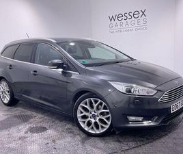 2.0 TDCI TITANIUM X POWERSHIFT EURO 6 (START/STOP) 5DR