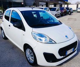PEUGEOT 107 ANCHE SENZA BS PAGA