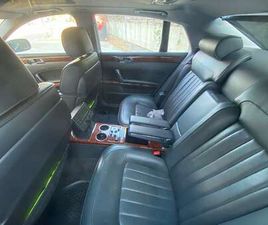 VOLKSWAGEN PHAETON VW PHAETON W12