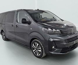 TRAVELLER XL BLUEHDI 180CH S S EAT8 BUSINESS PACK