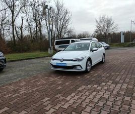 VOLKSWAGEN GOLF VARIANT VOLKSWAGEN GOLF VAR. LIFE 1.0 ETSI+110PS+DSG+AHZV+NAVI+APPC