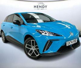 150KW EV LONG RANGE 64KWH TROPHY 5DR