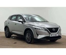 NISSAN QASHQAI 1.3 DIG-T MH 158 ACENTA PREMIUM 5DR XTRONIC