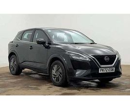 NISSAN QASHQAI 1.3 DIG-T MH 158 ACENTA PREMIUM 5DR XTRONIC