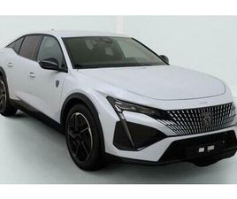 PEUGEOT 408 HYBRID 145CH GT E-DCS6