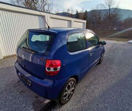 VOLKSWAGEN FOX VW FOX 1.2 BENZIN