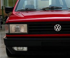 VOLKSWAGEN GOL VOLKSWAGEN VOYAGE L/LS/PLUS/GLS/S/SPORT/SUPER L.ANG (ÁLCOOL) 1989
