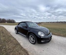 1.2 TSI BMT ALLSTAR CABRIOLET SERVICE NEU