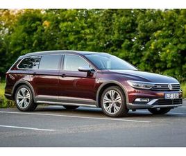 VOLKSWAGEN PASSAT ALLTRACK 2.0 TDI 4MOTION...
