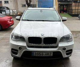 BMW X5 XDRIVE30D EXCLUSIVE EDITION
