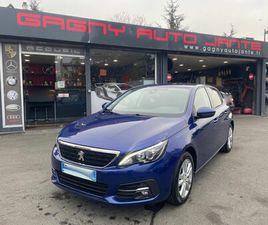 PEUGEOT 308 PEUGEOT 308 1.2 PURETECH 110CH E6.3 S&S STYLE
