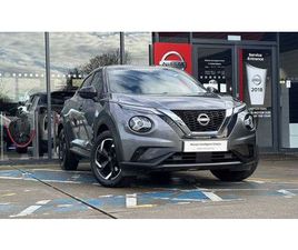NISSAN JUKE R 1.0 DIG-T 114 N-CONNECTA 5DR
