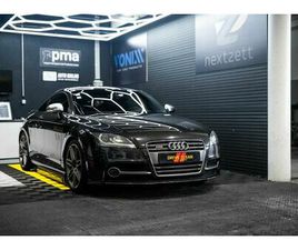 AUDI TT TTS