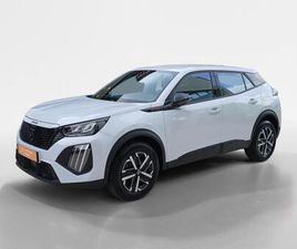 PEUGEOT 2008 1.2 PURETECH STYLE