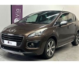 PEUGEOT 3008 PEUGEOT 3008 2.0 BLUEHDI 150CH S&S BVM6 A