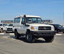 TOYOTA LAND CRUISER TOYOTA LAND CRUISER 70 LANDCRUISER LC78/ 4.2L DIESEL M/T / RIGHT HAND/ TROOP CARRIER / EXPORT ONLY
