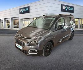 CITROEN BERLINGO TALLA M BLUEHDI 130 S&S 6V SHINE