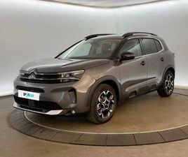 CITROEN C5 AIRCROSS HYBRIDE 145 E-DCS6 MAX