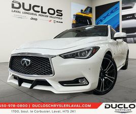 INFINITI Q60 2020 LUXE TI