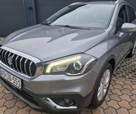 SUZUKI SX4 S-CROSS 1.0T GL+ NAGYON SZÉP. 1 TULA...