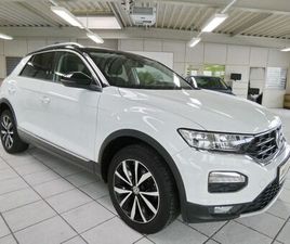 VOLKSWAGEN T-ROC VOLKSWAGEN T-ROC STYLE