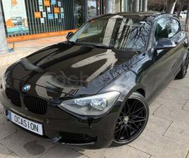 BMW SERIE 1 114 BMW SERIE 1 114I