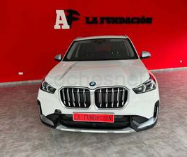 BMW X1 SDRIVE 18D FICHA TÉCNICA