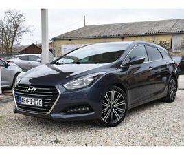 HYUNDAI I40 2.0 GDI PREMIUM PANORAMA - D.KLÍMA...