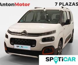 TALLA XL BLUEHDI 130 S&S 7 PLAZAS SHINE