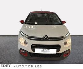 CITROEN C3 PURETECH 110CH SHINE S&S