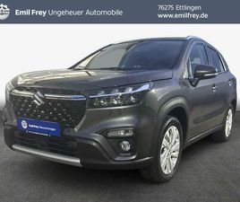 S-CROSS 1.4 BOOSTERJET HYBRID COMFORT