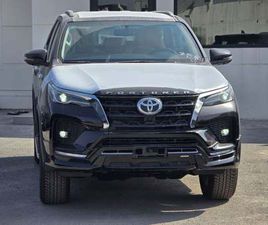 TOYOTA FORTUNER 4.0L PETROL A/T SR5 V6 7 SEATER