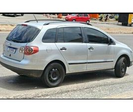 VOLKSWAGEN SPACEFOX 1.6/ 1.6 TREND TOTAL FLEX 8V 5P 2010