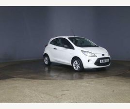 FORD KA 1.2 STUDIO EURO 5 (START/STOP) 3DR