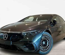 MERCEDES-BENZ EQS EQS 450+